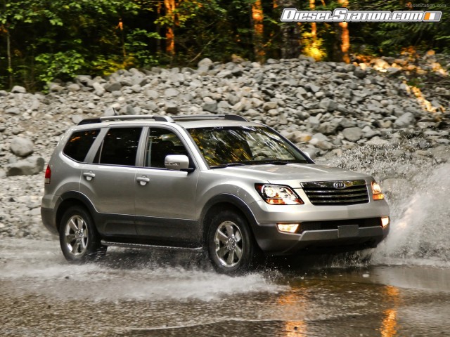 Kia BORREGO Picture #18 Kia BORREGO Picture #18